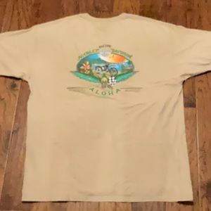 Harley Davidson-Pacific-Hawaii T-Shirt